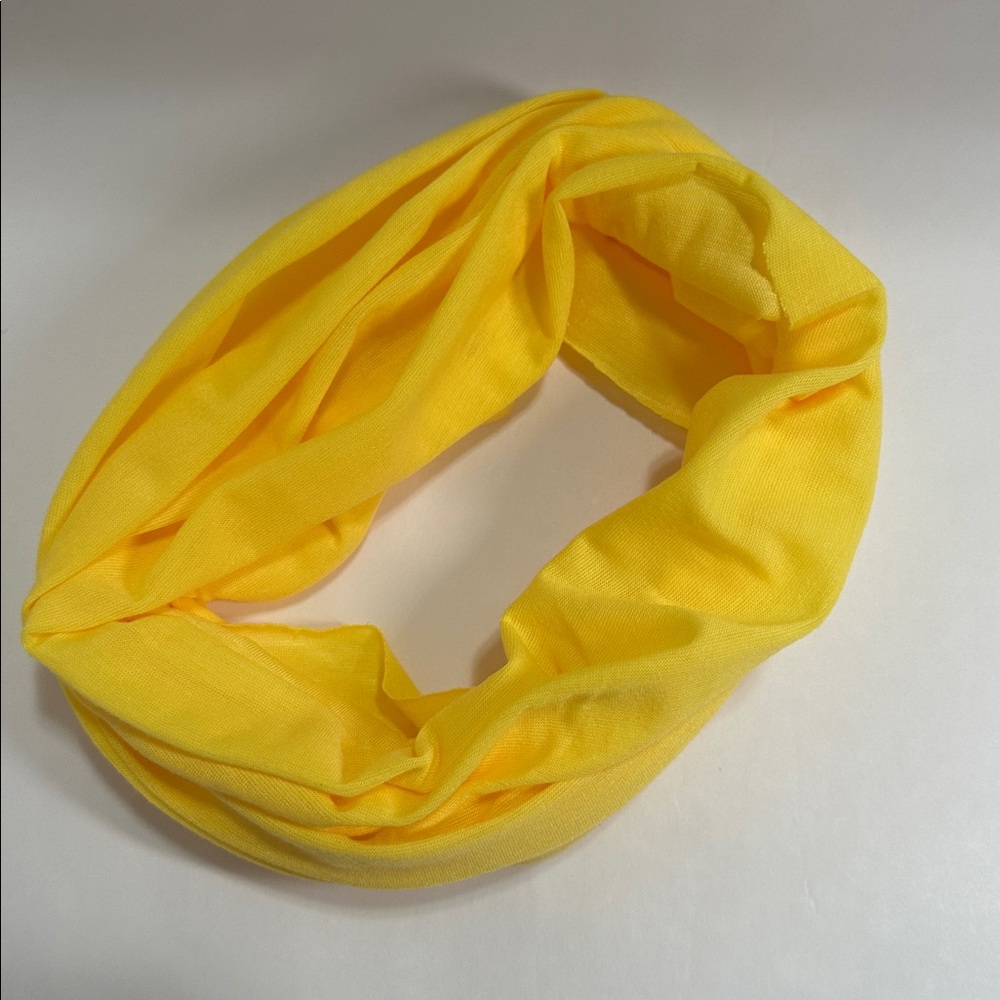 Wide Solid Color Headband - #2043